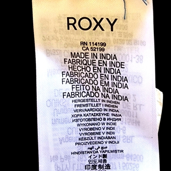 EUC Roxy Cami - Picture 3 of 6